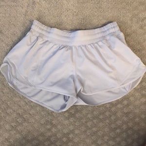 Hotty Hot shorts in perfect and mint condition